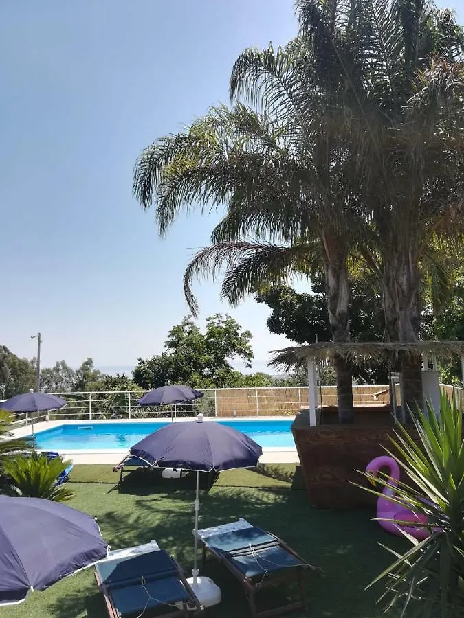 Tra Mare E Monti Hotel Giarre Guest house