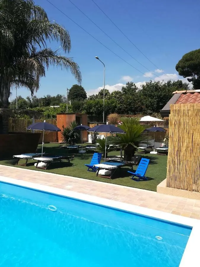 Guest house Tra Mare E Monti Hotel Giarre